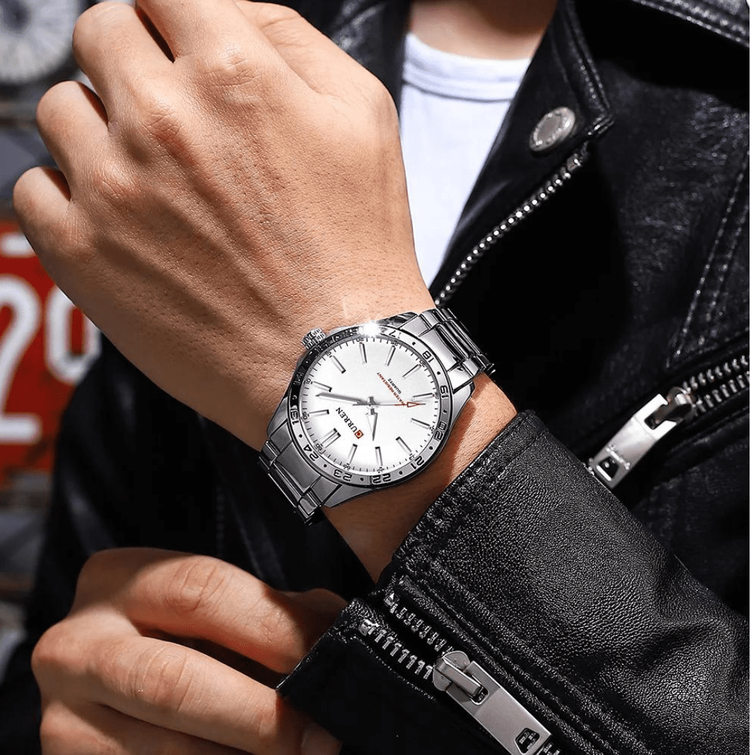 Curren Palladio Verno Watch - Vallum