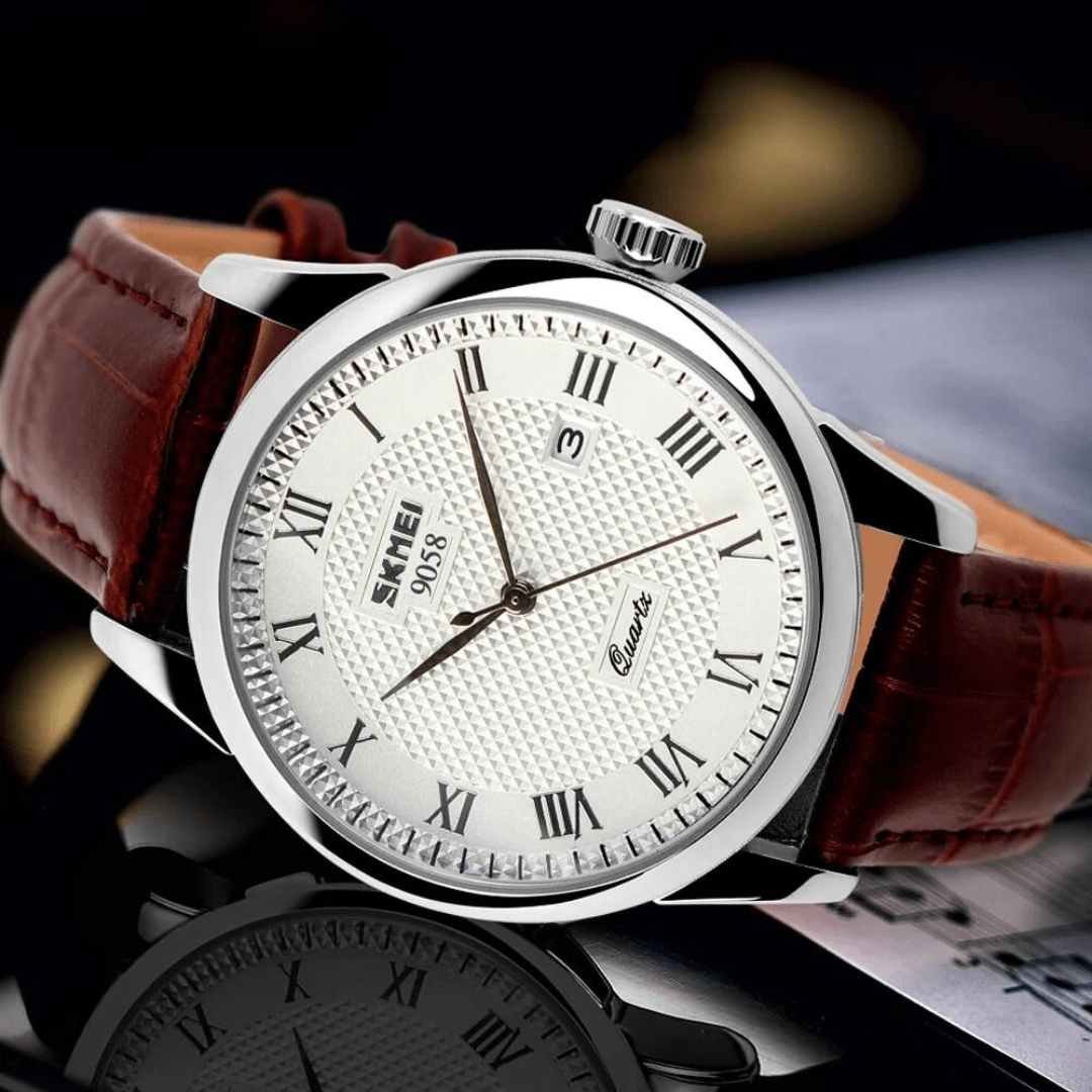 Executive Old Money Watch Verno - Vallum