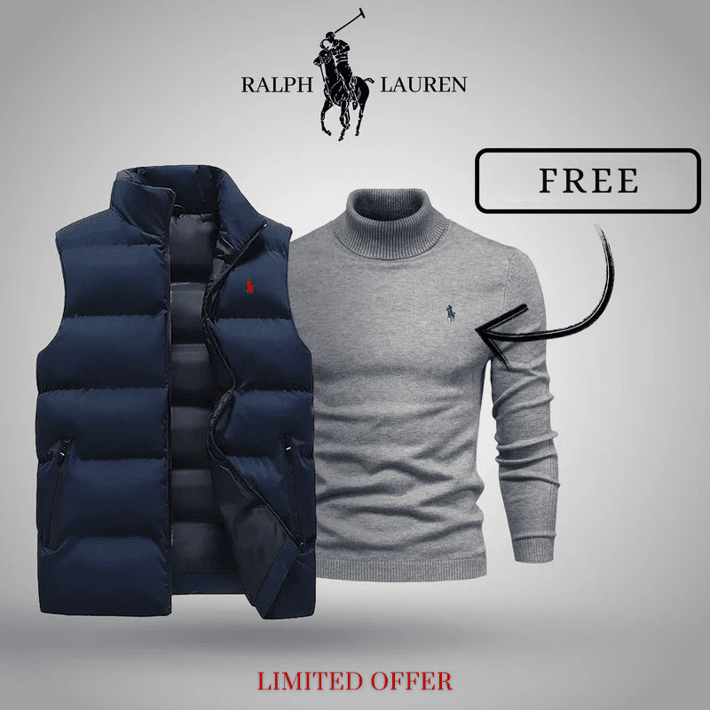 Gilet + Free Jumper (CLEARANCE) - Vallum