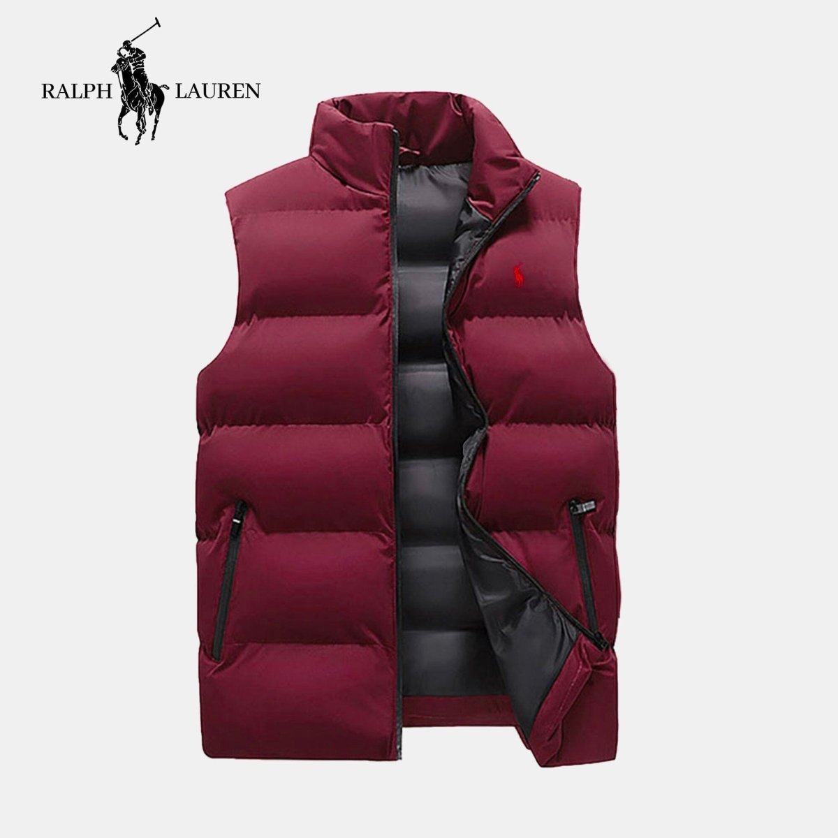Men's R&L™ Colden Foldable Vest (Clearance) - Vallum