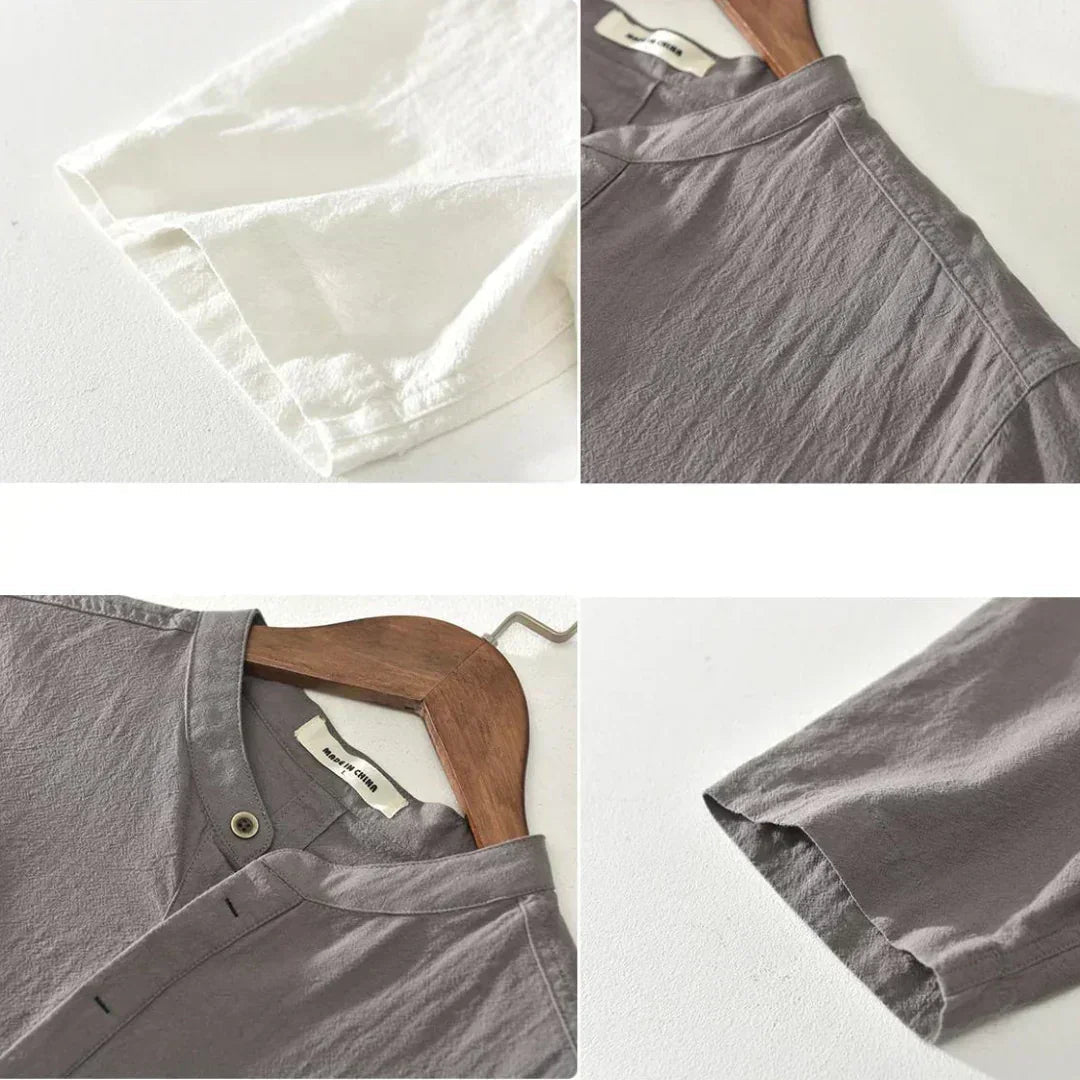 Summer linen shirt - Vallum