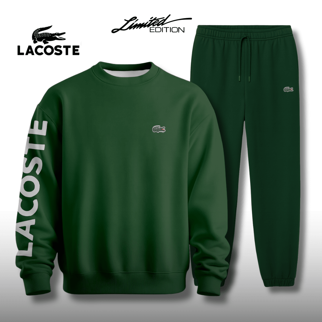 Sweatshirt + Trousers - Vallum