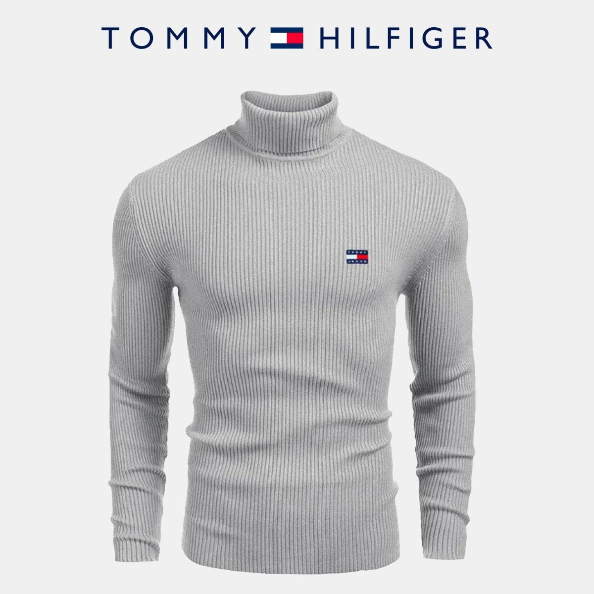 TH Turtleneck Sweater - Vallum