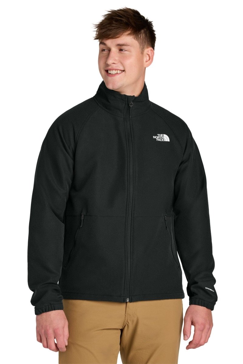 TNF ® Barr Lake Soft Shell Jacket - Vallum