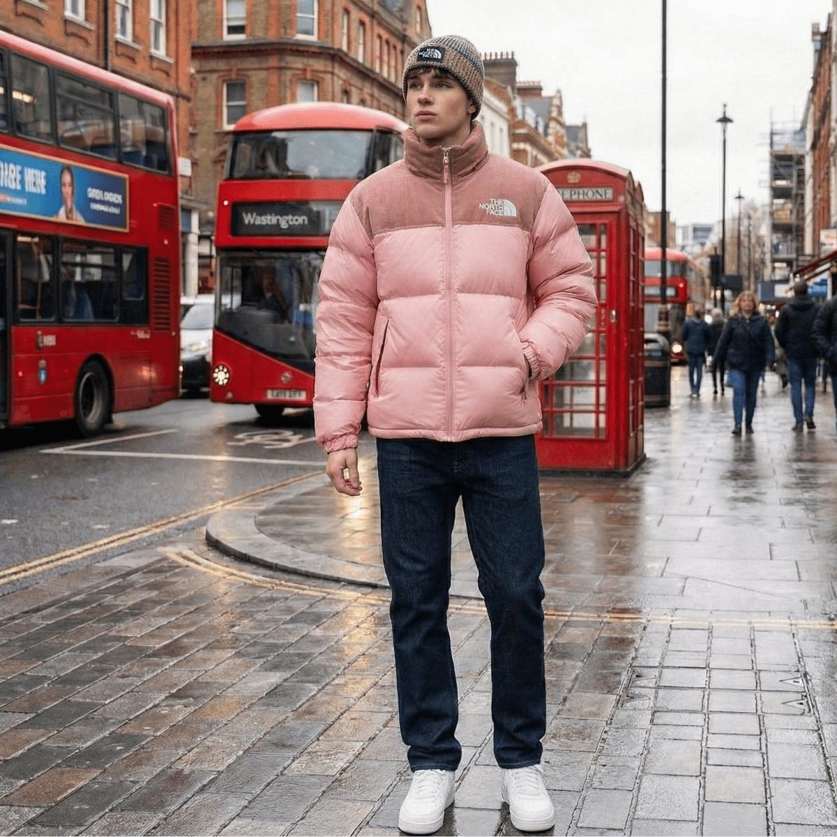 TNF™ Nuptse Jacket (CLEARANCE) BUY 1 GET 1 FREE - Vallum