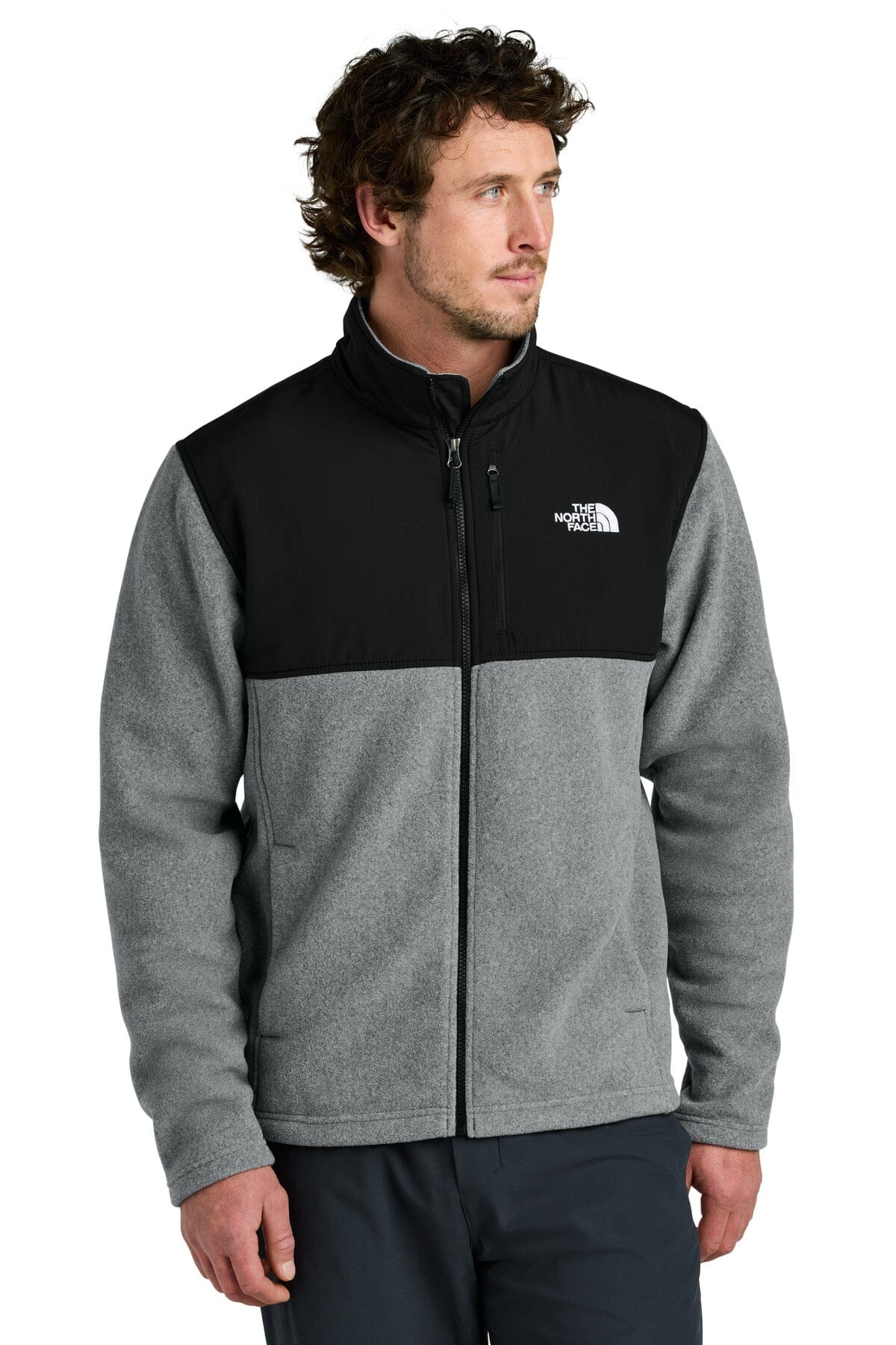 TNF ® Highest Peak Full-Zip Fleece Jacket