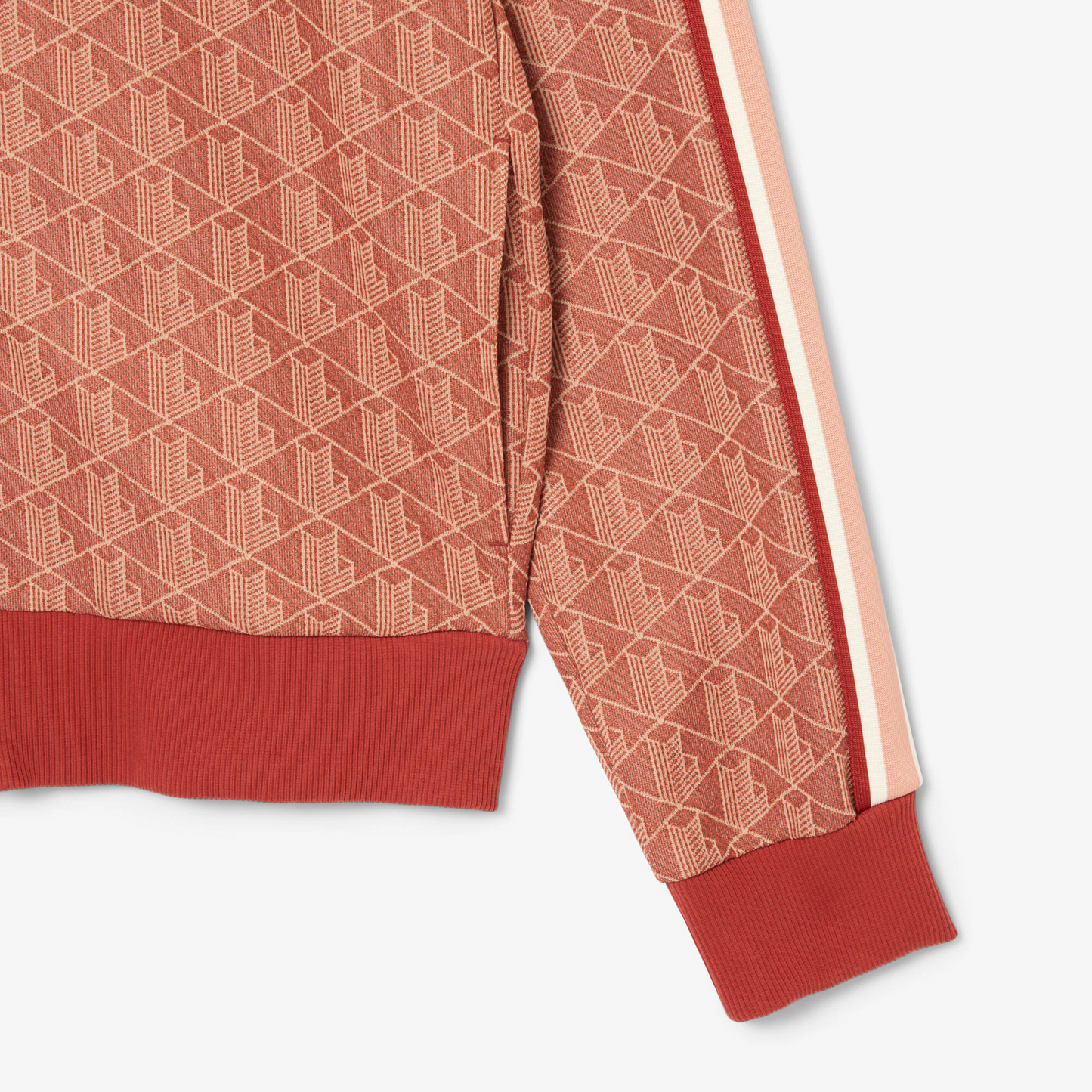 Paris Jacquard Track Jacket