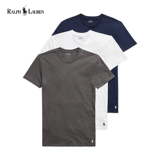 3 - Pack Classic T-Shirt - Vallum