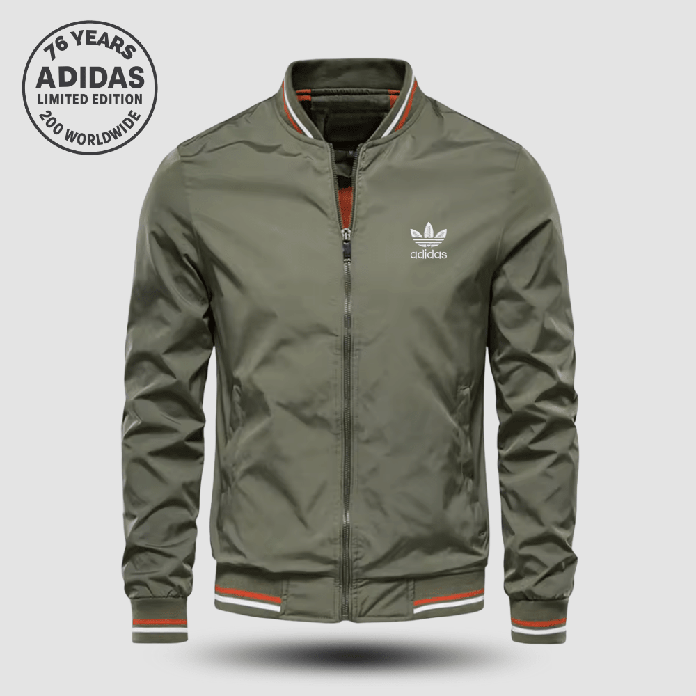 76 Years Limited Edition Bomber Jacket - Vallum