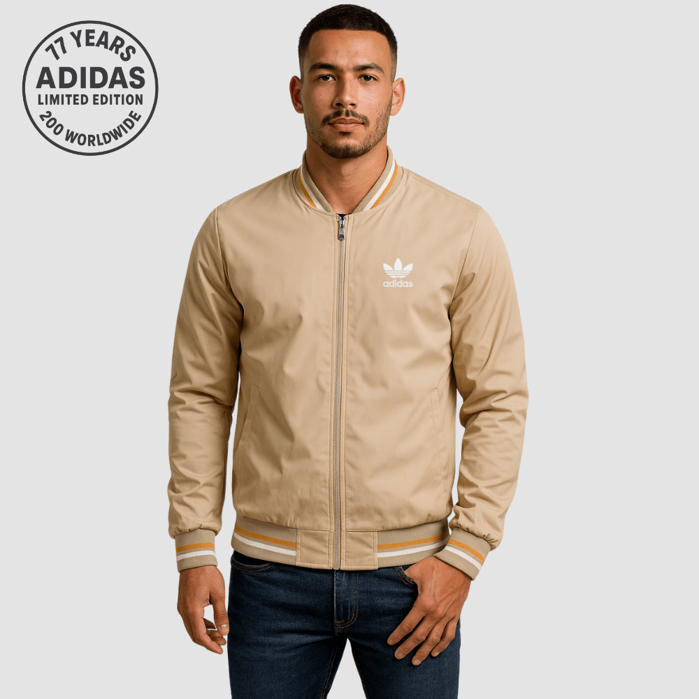 76 Years Limited Edition Bomber Jacket - Vallum