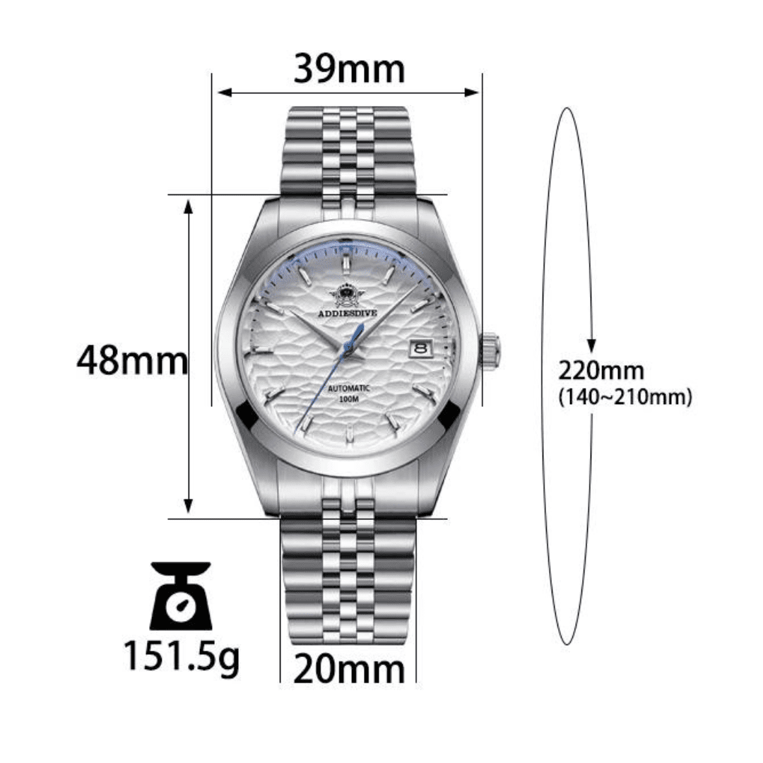 Addiesdive González Uhr Verno - Vallum