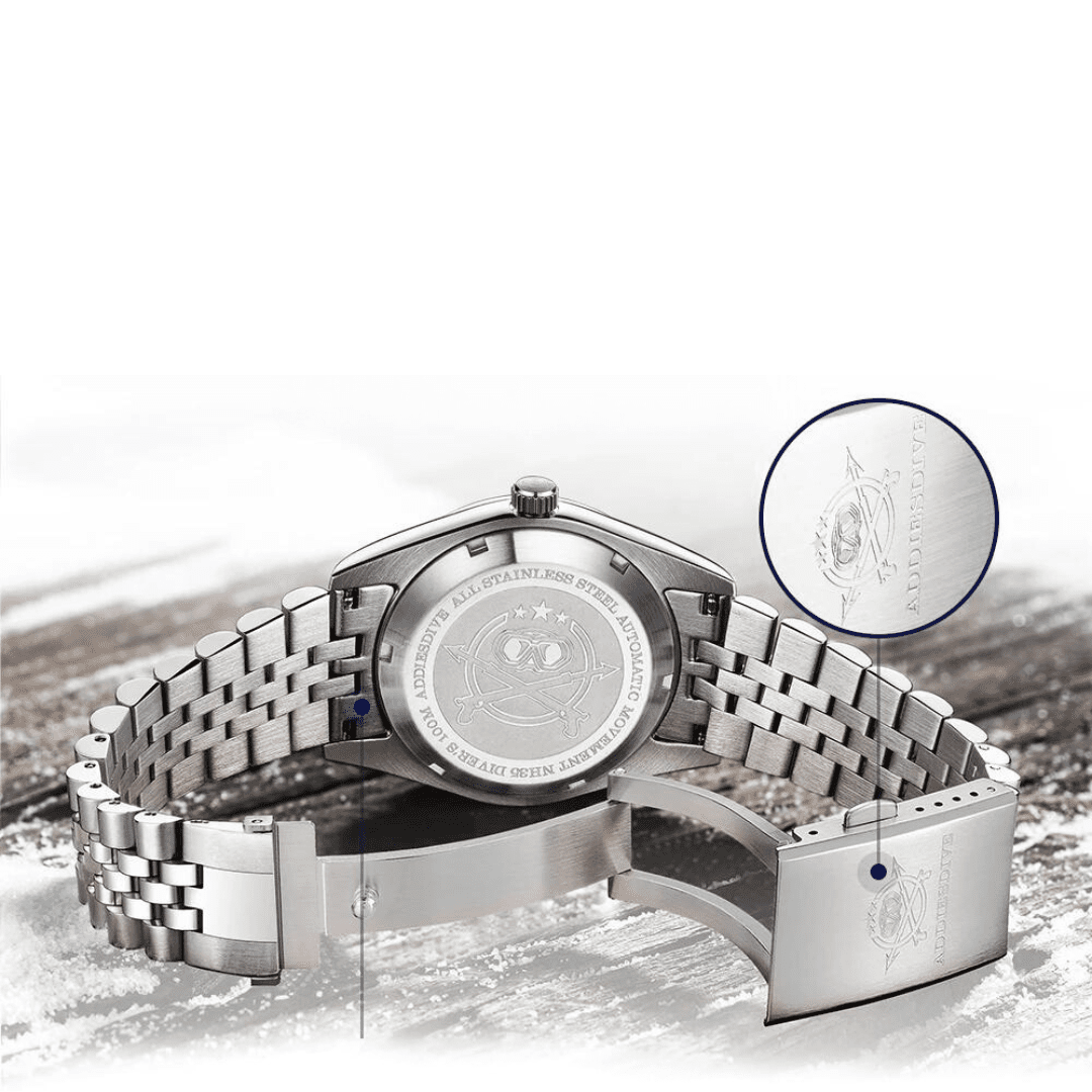 Addiesdive González Uhr Verno - Vallum