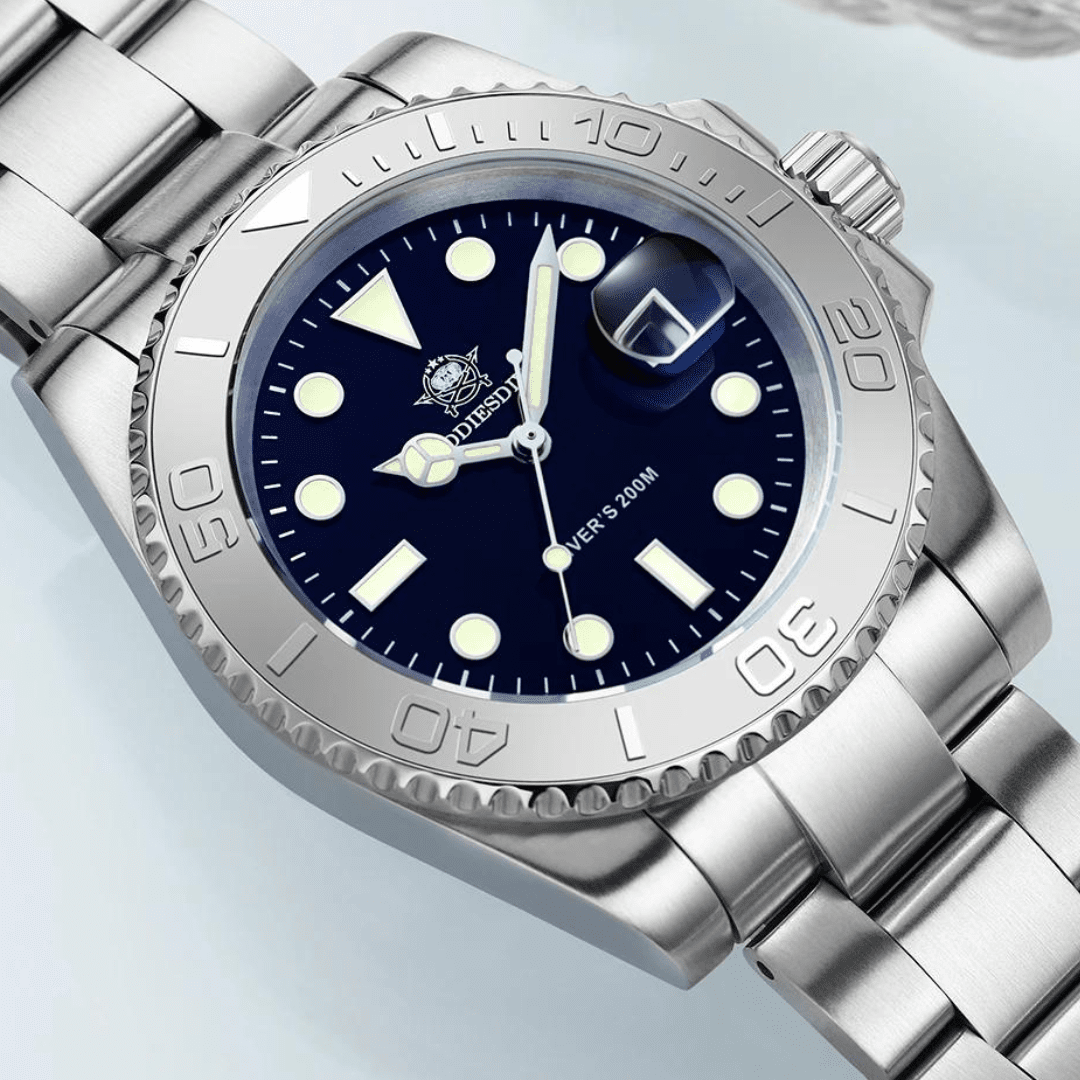 Addiesdive Tarantino Watch Verno - Vallum