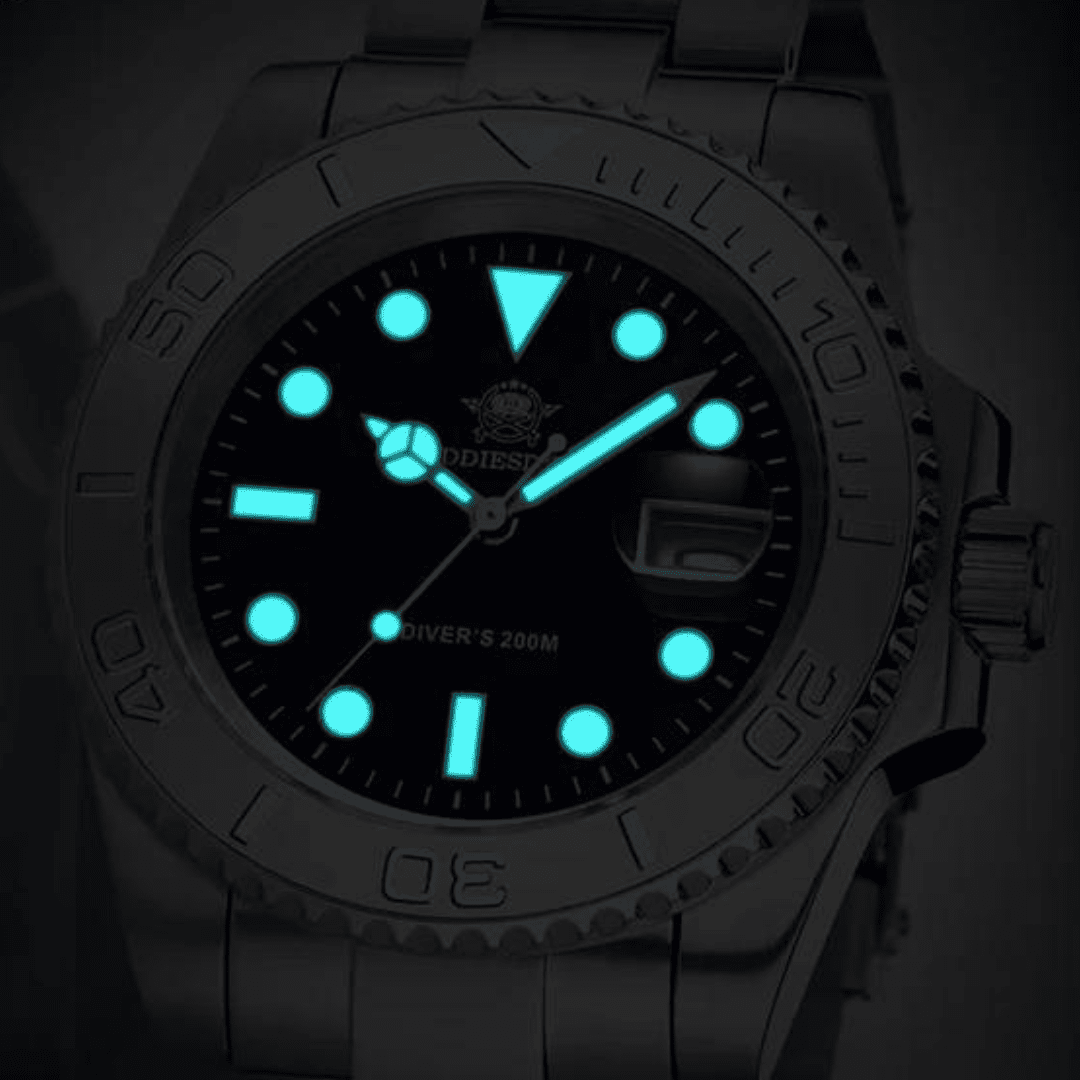 Addiesdive Tarantino Watch Verno - Vallum