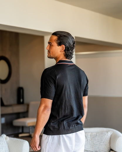 Ashford Knit Polo - Vallum