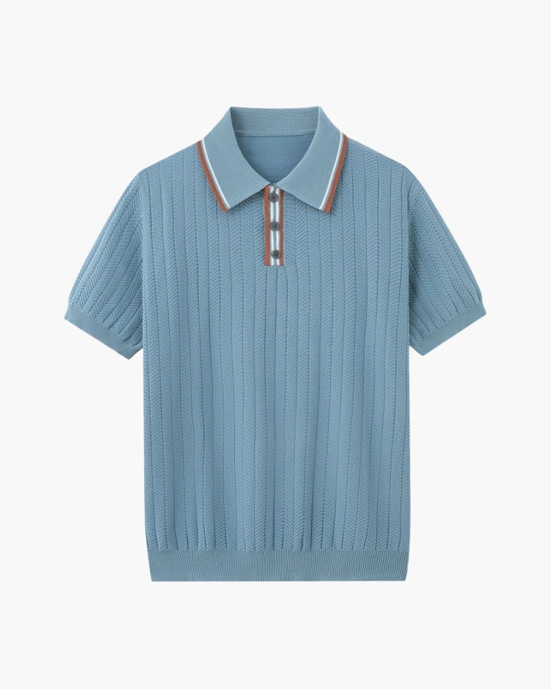 Ashford Knit Polo - Vallum