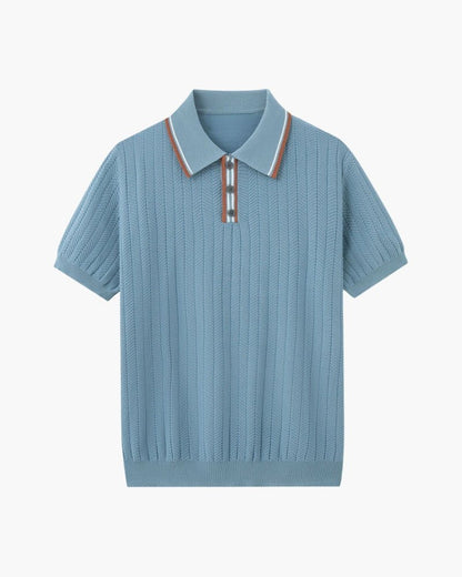 Ashford Knit Polo - Vallum