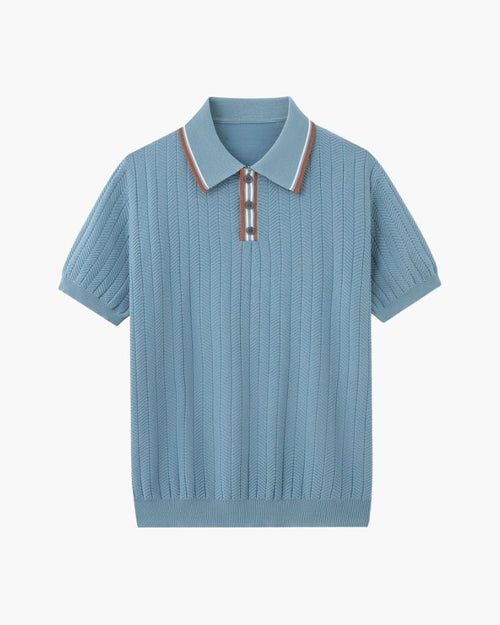 Ashford Knit Polo - Vallum