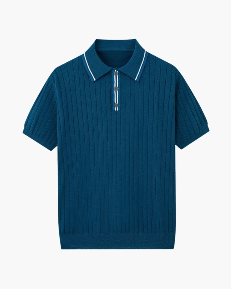 Ashford Knit Polo - Vallum