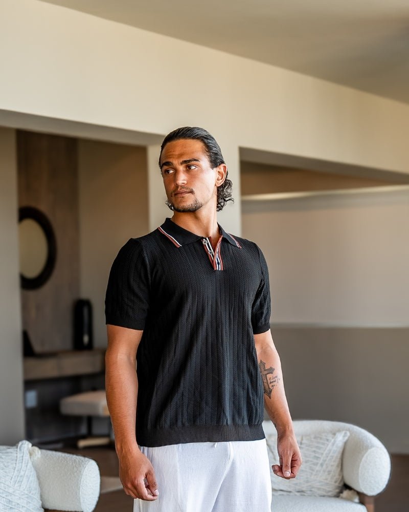 Ashford Knit Polo - Vallum