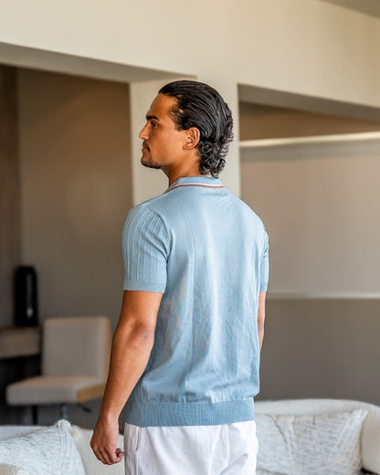 Ashford Knit Polo - Vallum