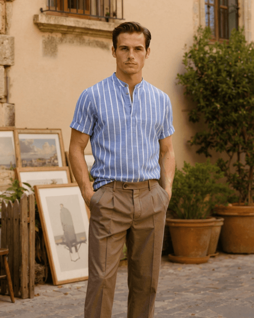 Bari Sailor Polo - Vallum