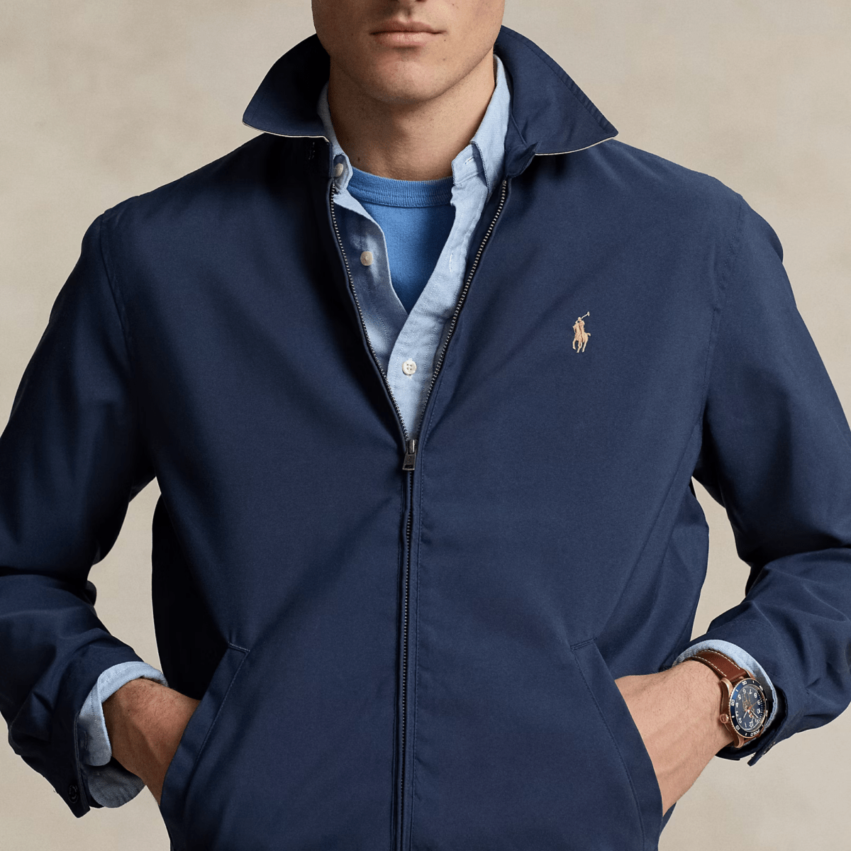 Bi - Swing Jacket – Classic Fit - Vallum
