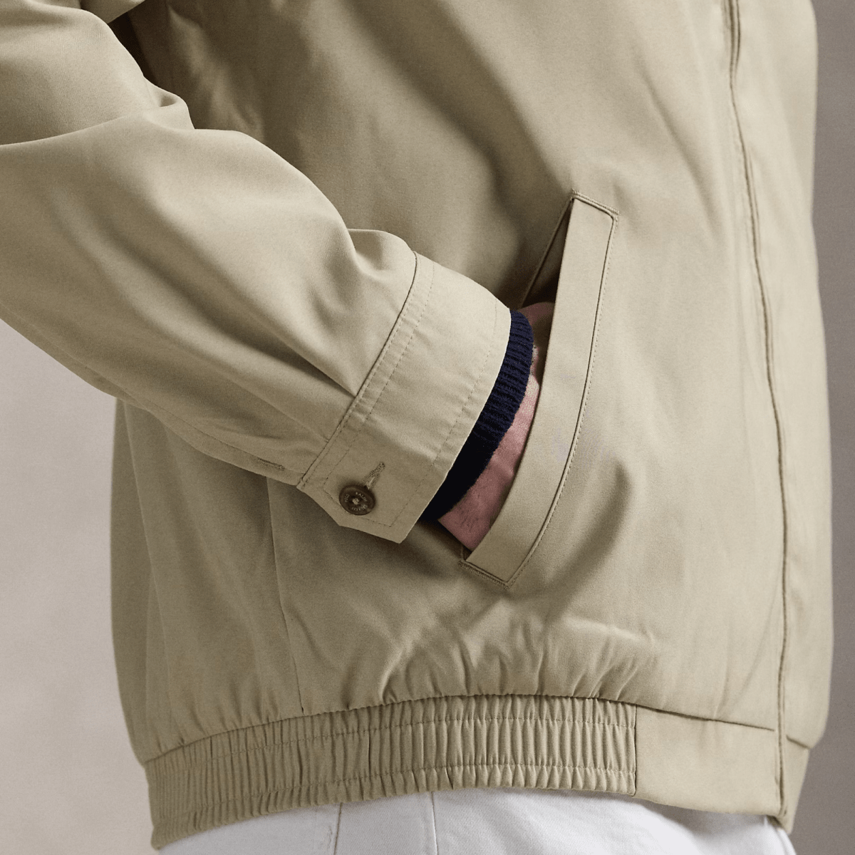 Bi - Swing Jacket – Classic Fit - Vallum