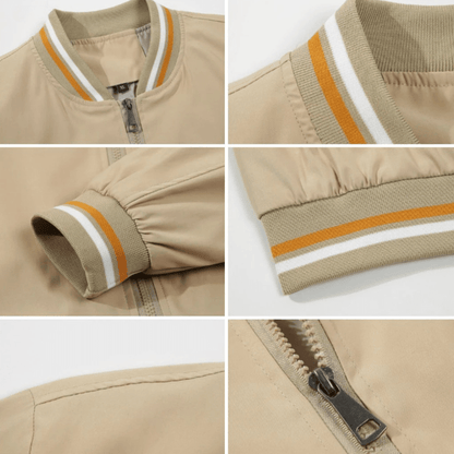 Bomber Jacket (Clearance) - Vallum