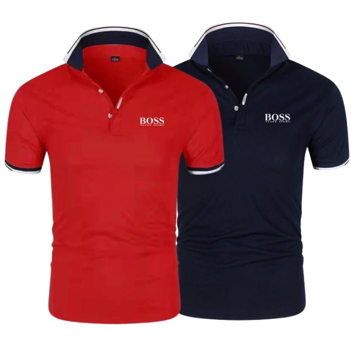 Boss Polo Shirts - Vallum