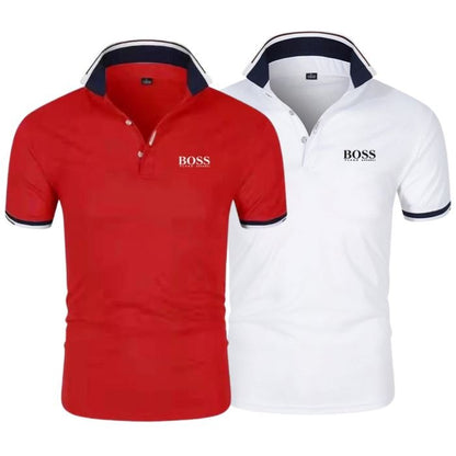 Boss Polo Shirts - Vallum