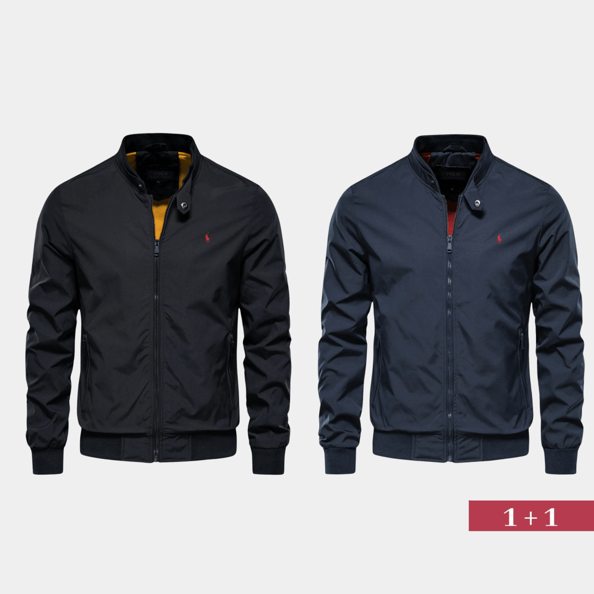 BUY 1, GET 2 - R&L™ Bomber Jacket (98 Available) - Vallum