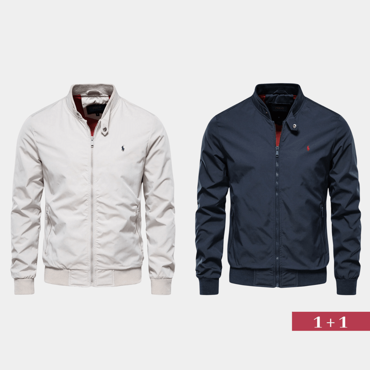 BUY 1, GET 2 - R&L™ Bomber Jacket (98 Available) - Vallum