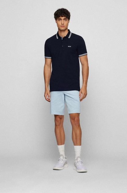 [BUY 3, GET 5] Kit 5 Polo Boss Essential - Vallum