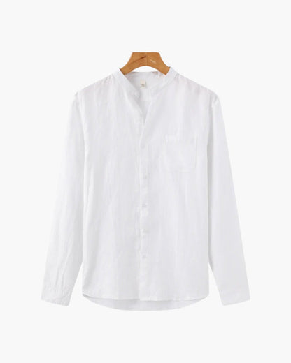 Cape Town - 100% Linen Shirt - Vallum