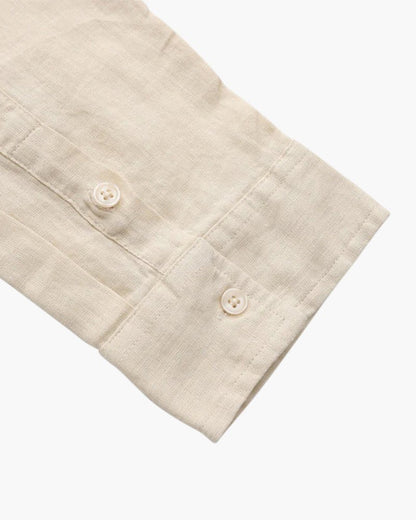 Cape Town - 100% Linen Shirt - Vallum