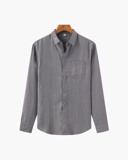 Cape Town - 100% Linen Shirt - Vallum