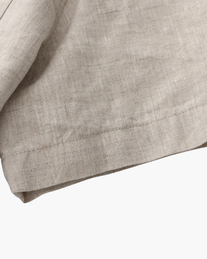 Cape Town - Linen Shirt (Shortsleeve) - Vallum