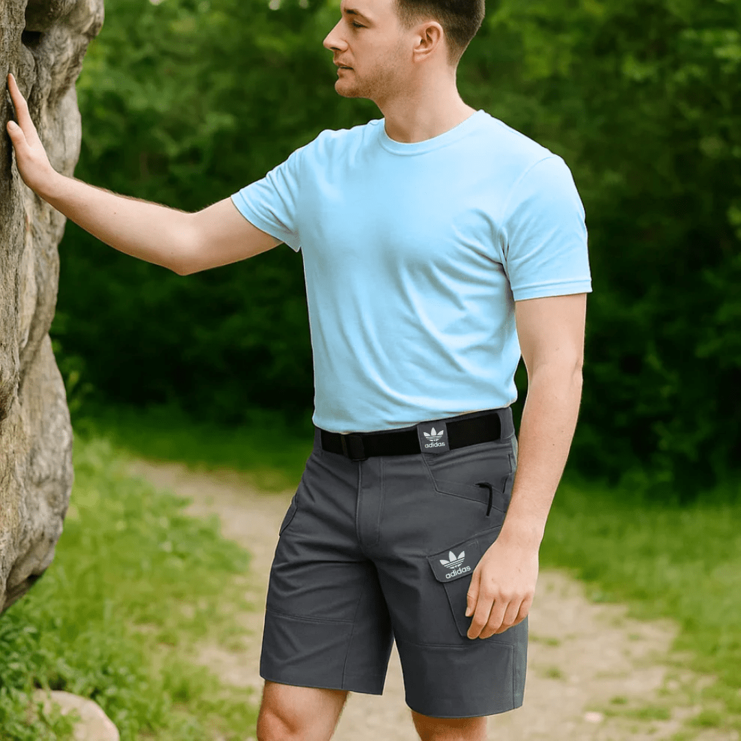 Cargo Shorts (Limited Edition) - Vallum