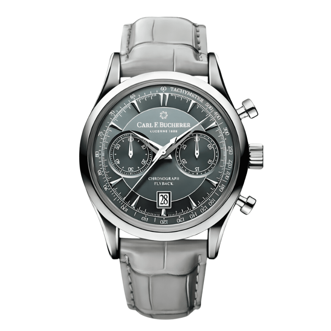 Carl F. Bucherer Verno Watch - Vallum