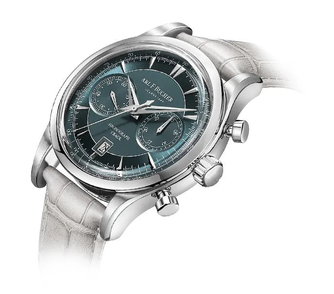 Carl F. Bucherer Verno Watch - Vallum