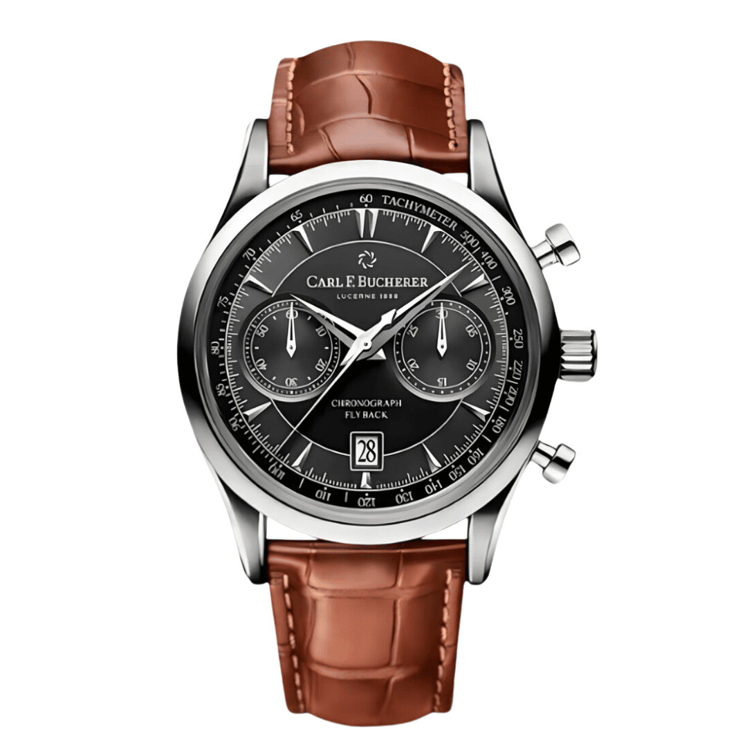 Carl F. Bucherer Verno Watch - Vallum