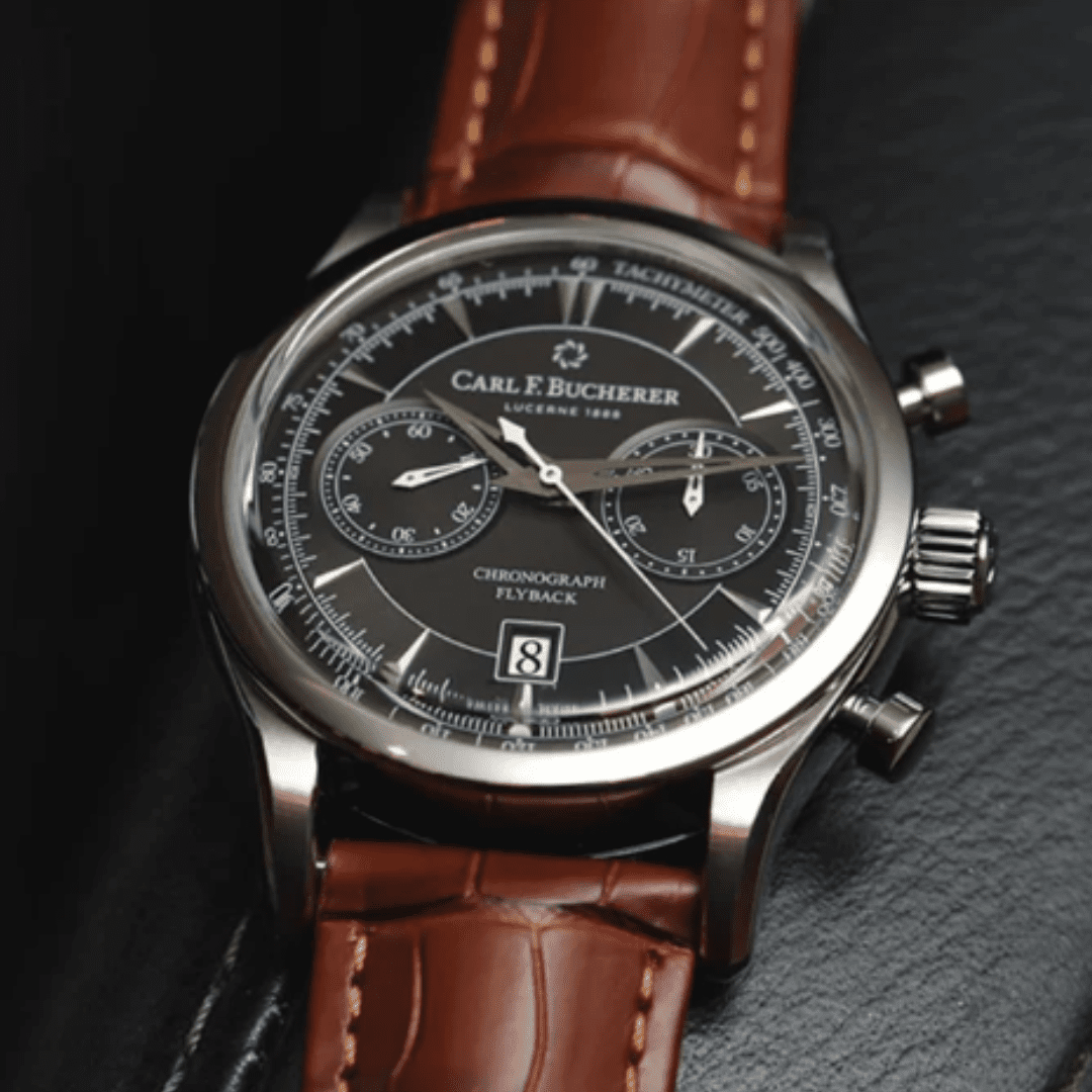 Carl F. Bucherer Verno Watch - Vallum