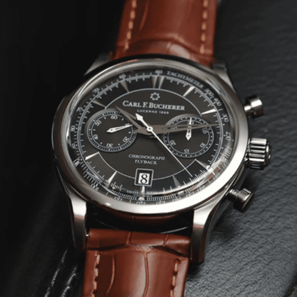 Carl F. Bucherer Verno Watch - Vallum