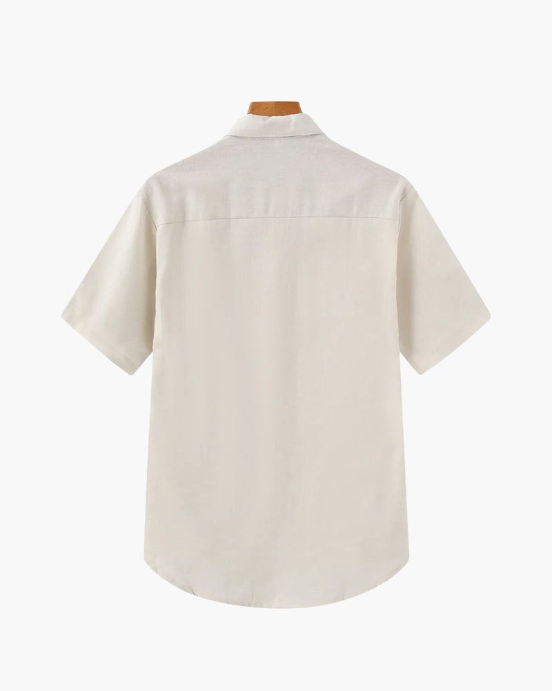 Casablanca - Linen Polo - Vallum