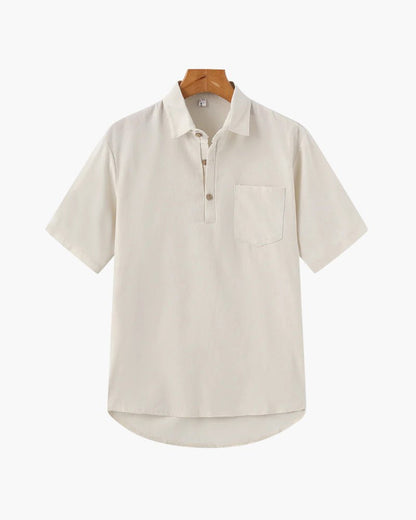 Casablanca - Linen Polo - Vallum