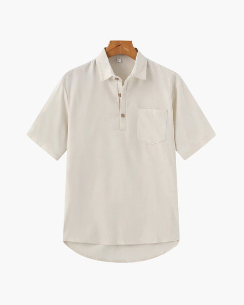 Casablanca - Linen Polo - Vallum