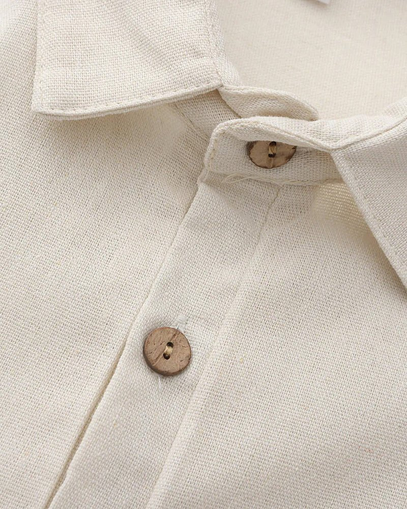Casablanca - Linen Polo - Vallum
