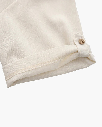 Casablanca - Linen Polo - Vallum