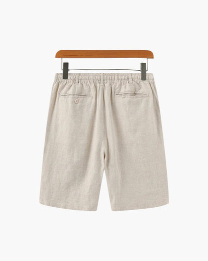 Casablanca - Premium Linen Shorts - Vallum